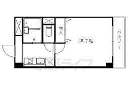 サンシーガルIII 3階/-