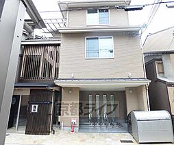 京都市営烏丸線 今出川駅 徒歩8分の賃貸アパート