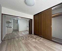 カーサ高辻 2階1DKのリビング/ダイニング