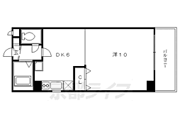 グランシャトレー 2階