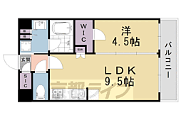 JR東海道・山陽本線 西大路駅 徒歩8分 5階/-