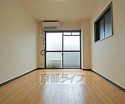 JR山陰本線 二条駅 徒歩13分の賃貸マンション 2階1Kのリビング/ダイニング