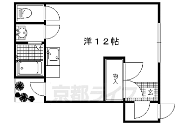 間取り：226075349421