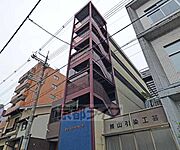 大宮駅より徒歩5分 4階 築42年9ヶ月の賃貸物件