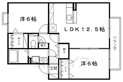 ＭＡＥＤＥ　ＴＯＷＮ　Ｂ棟 2階