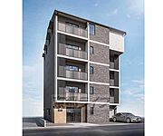 今出川駅より徒歩4分 3階 新築の賃貸物件