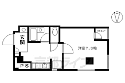 パインフィールド御池 3階