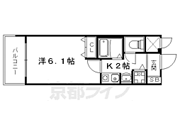 京阪本線 出町柳駅 徒歩17分
