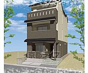 五条駅より徒歩8分 1階 新築の賃貸物件