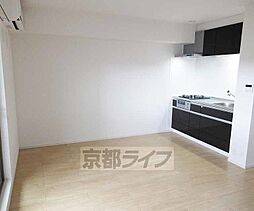 フルール小柳 2階1LDKのリビング/ダイニング