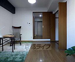 京・ＯＨＢＵ 307 3階1Kのリビング/ダイニング