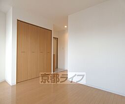 京福電気鉄道北野線 北野白梅町駅 徒歩16分の賃貸マンション 5階1Kのリビング/ダイニング