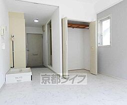 ＦＩＬＬＥ　ＤＥ　ＢＯＮＮＥ　（フィールダボーン） 3階1Kのリビング/ダイニング