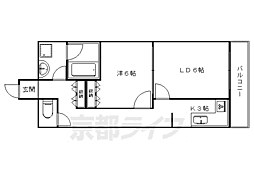 京阪本線 神宮丸太町駅 徒歩17分 2階/-