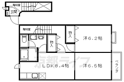 カラバッサ小野Ａ 2階