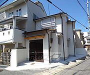 一乗寺駅より徒歩3分 築55年11ヶ月の賃貸物件