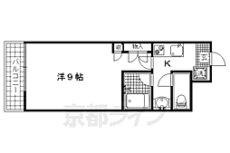 京都市営烏丸線 丸太町駅 徒歩18分