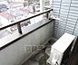 バルコニー：広いバルコニです。