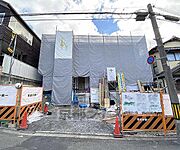 一乗寺駅より徒歩9分 新築 2階建の賃貸物件