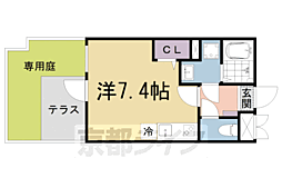 グランデコート大宅ＮＯＲＴＨ 1階