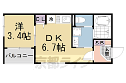 ハーモニーテラス大宅早稲ノ内町 3階