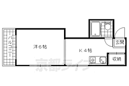 エクセレント 3階/-