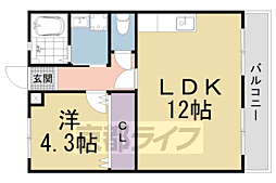 河村ハイツ 1階