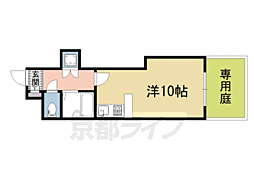 ロイヤルビーブル 1階