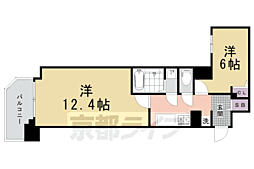 JR山陰本線 二条駅 徒歩13分 4階/-