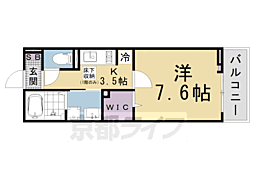 コーチ・フラット 1階/-