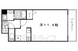 JR山陰本線 円町駅 徒歩7分