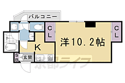 Grand E’terna 京都 5階/1501