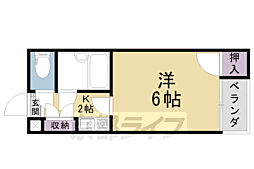 東野サンハイツ 1階