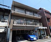 七条駅より徒歩2分 2階 築36年2ヶ月の賃貸物件