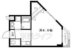 京阪本線 出町柳駅 徒歩7分