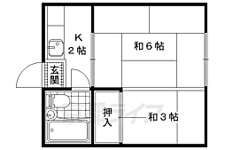 コーポリリー 2階
