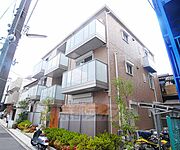 東寺駅より徒歩13分 3階 築12年2ヶ月の賃貸物件