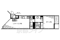 京都市営烏丸線 丸太町駅 徒歩5分