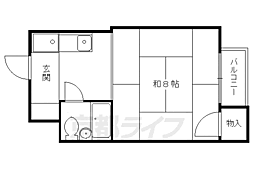 叡山電鉄叡山本線 一乗寺駅 徒歩5分