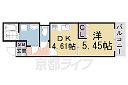 グランデコート竹鼻EAST 3階