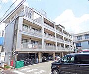 今出川駅より徒歩10分 築38年2ヶ月 3階建の賃貸物件