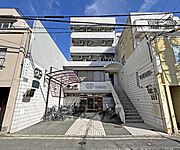 四条駅より徒歩8分 4階 築40年の賃貸物件