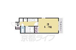 JR山陰本線 二条駅 徒歩10分 4階/-
