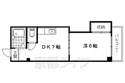 パレス神宮 3階/-
