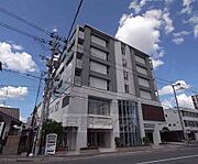 ヴァンヴェルデ西京極 5階 築16年1ヶ月の賃貸物件