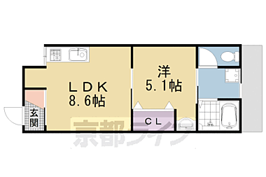 間取り：226077076593