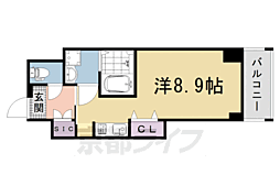 LW京都桜邸 5階/-
