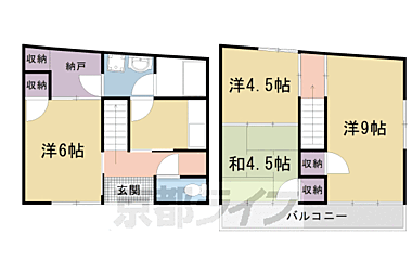 間取り：226077124182