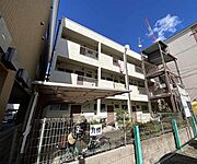 西京極駅より徒歩13分 1階 築53年4ヶ月の賃貸物件