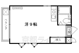 ピュアハウス ハタナカ 3階/-